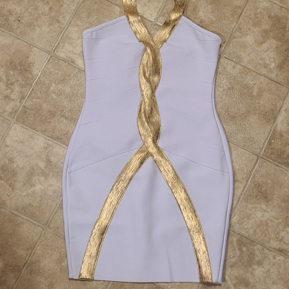 NWOT, Venus bandage dress
